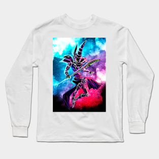 Soul of girl magician Long Sleeve T-Shirt